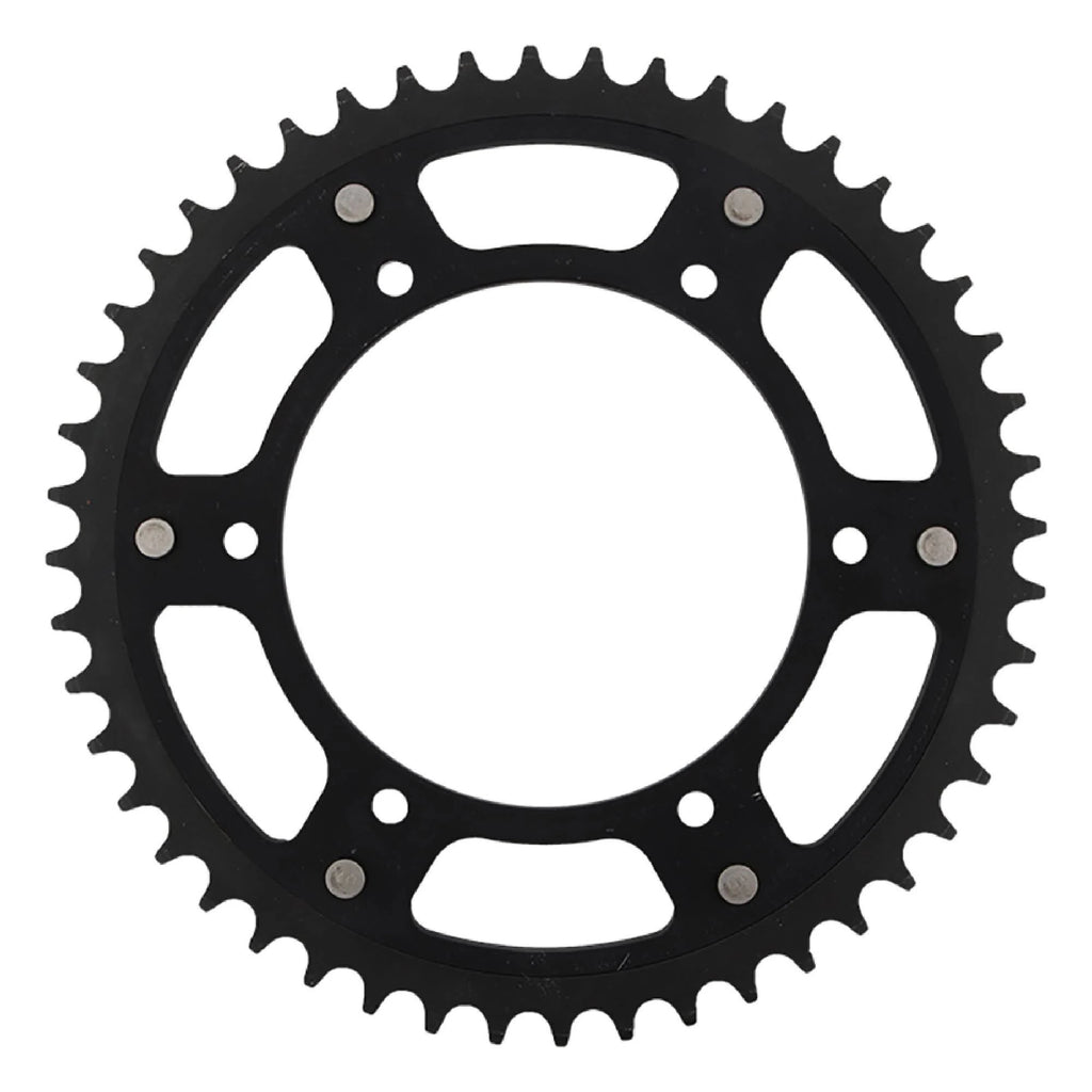 Black Stealth Sprocket, 48T, Chain Size 520 F501874