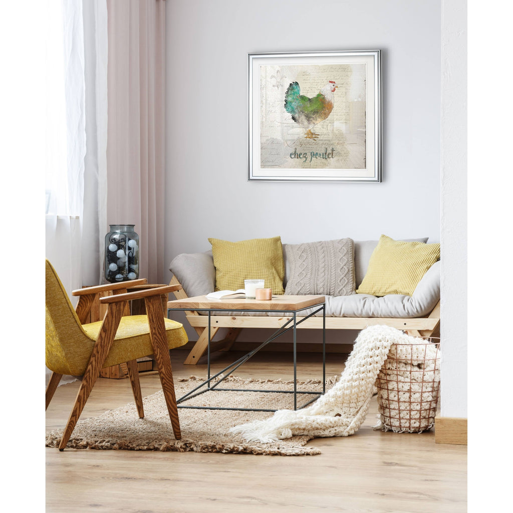 Framed Giclee Print 32 x 32 K472363