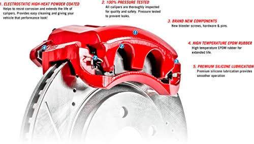 Performance Brake Calipers P82795