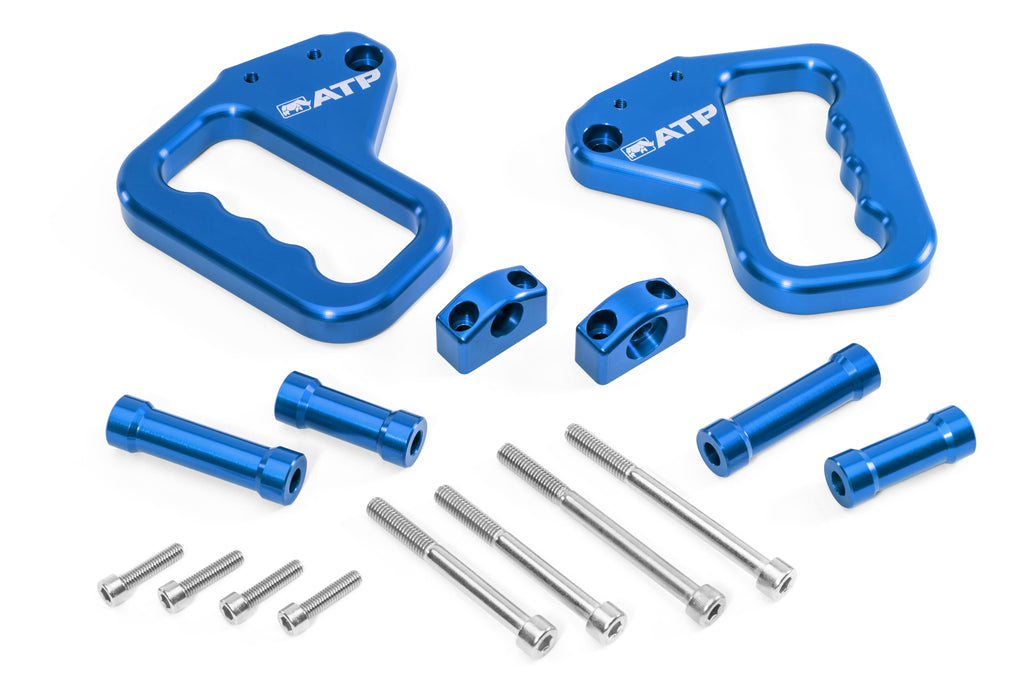 Billet Front Grab Handles W57854