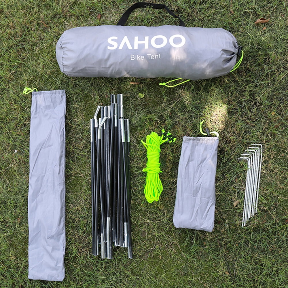 Garden Tool Cover Bike Shelter S67615