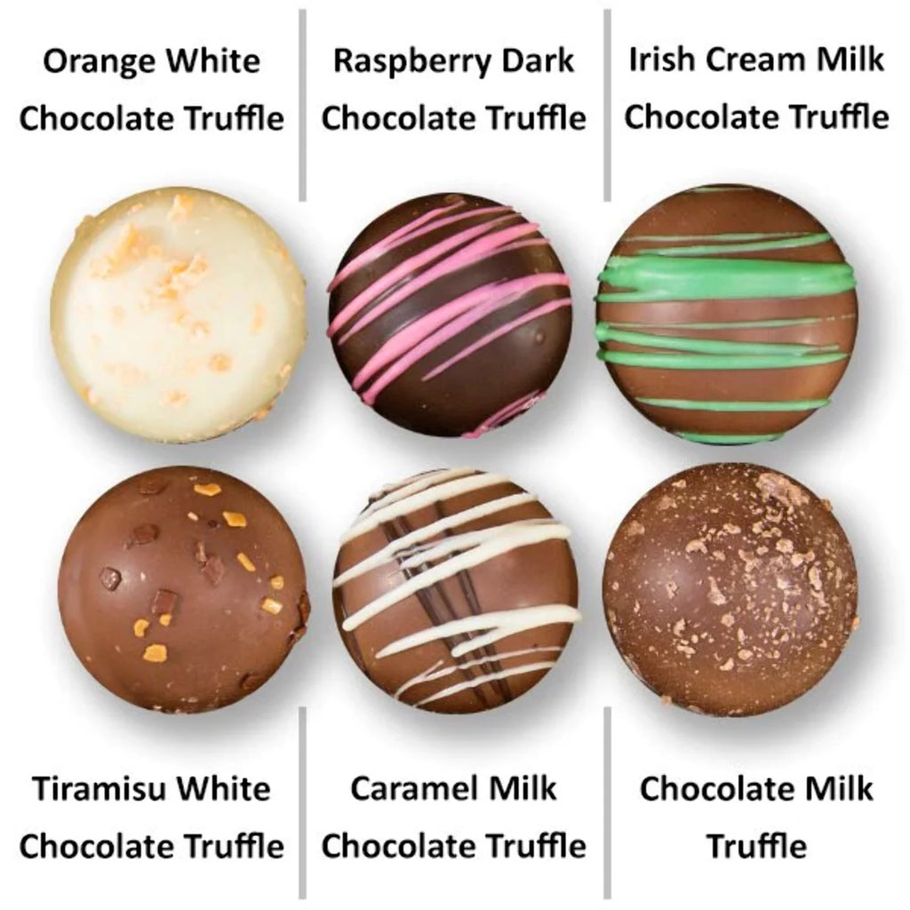 Chocolate Truffles Chocolate Box M730312