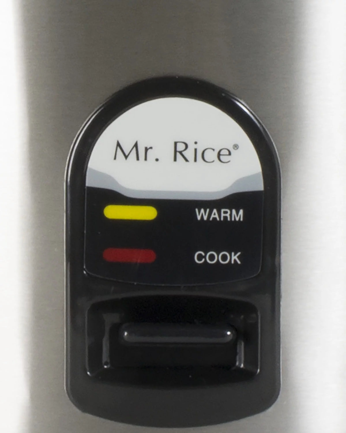 6 Cup Stainless Body Rice Cooker Z14217