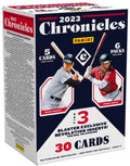 Baseball Trading Cards Blaster Box C2485