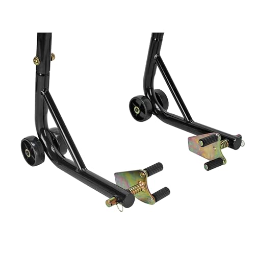 Motorcycle Front & Rear Spool-Style Lift Stand R246