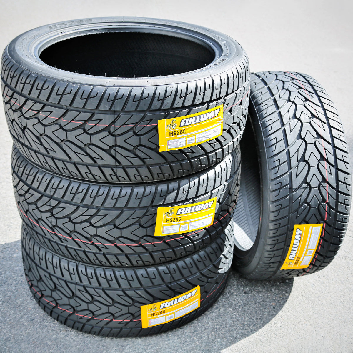 285/45R22 114V XL A/S Performance Tire H944284