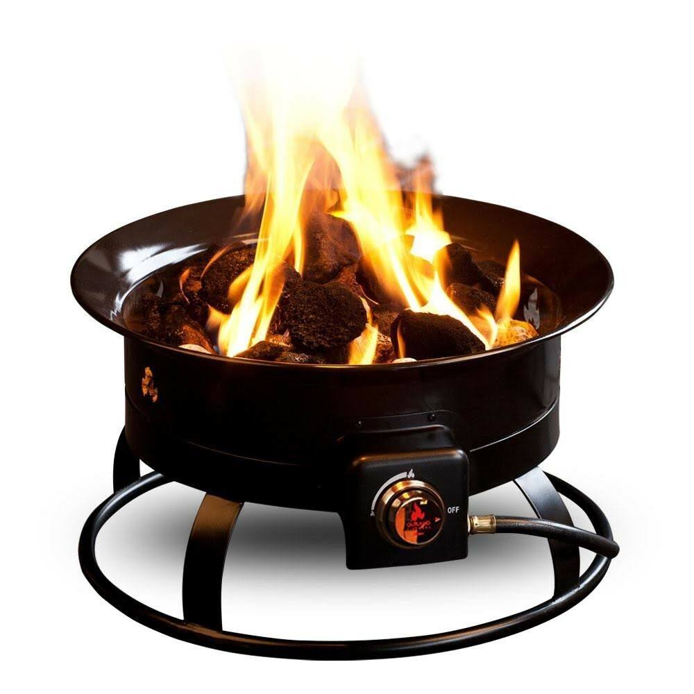 Portable Propane Fire Pit I576636