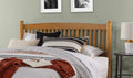 Wood Full/Queen Headboard B55305
