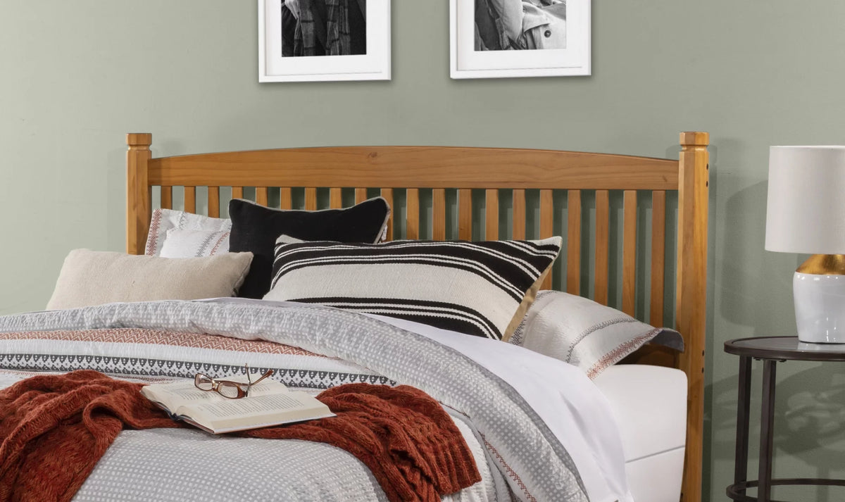 Wood Full/Queen Headboard B55305