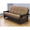 Dark Brown Full Mattress A2341