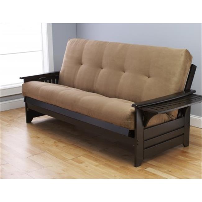 Dark Brown Full Mattress A2341