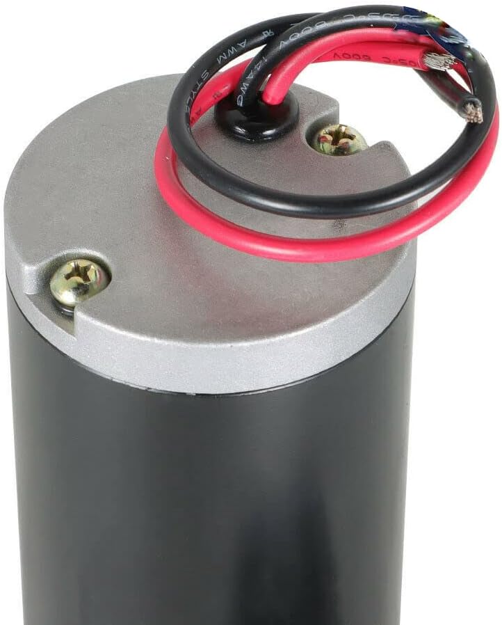 RV Slide Out Motor 30 Amp 12 Volt Y93251