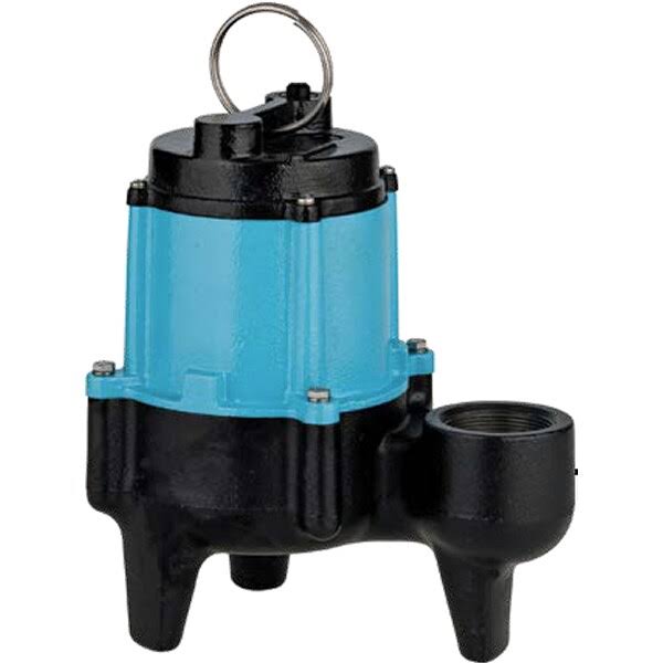 1/2 HP Cast Iron Sewage Pump M644782