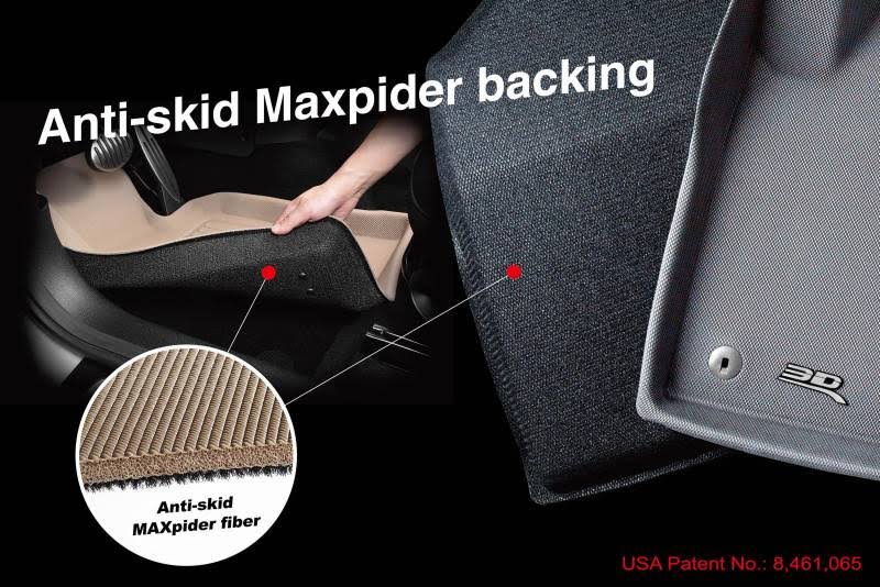 3D MAXpider Kagu Floor Liners O653
