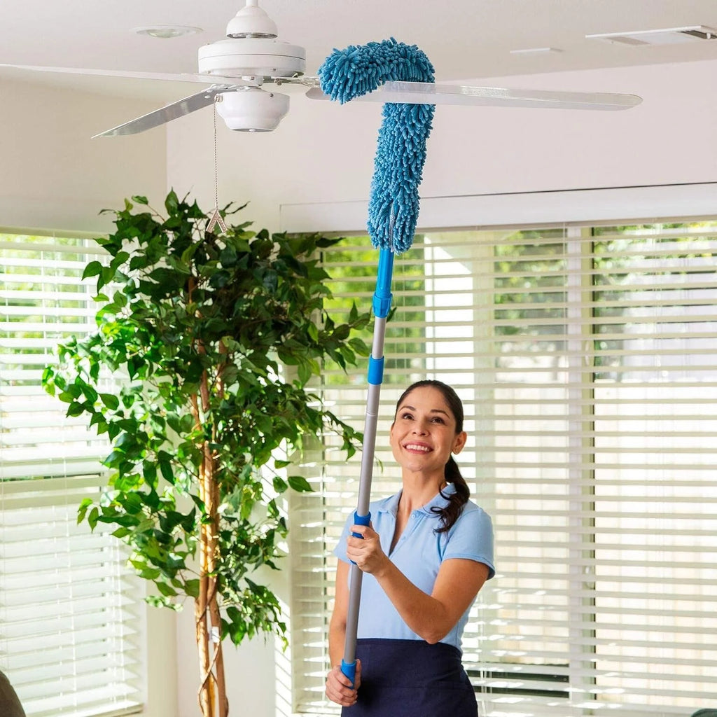 Extendable Duster Kit, Telescoping Washable K2306