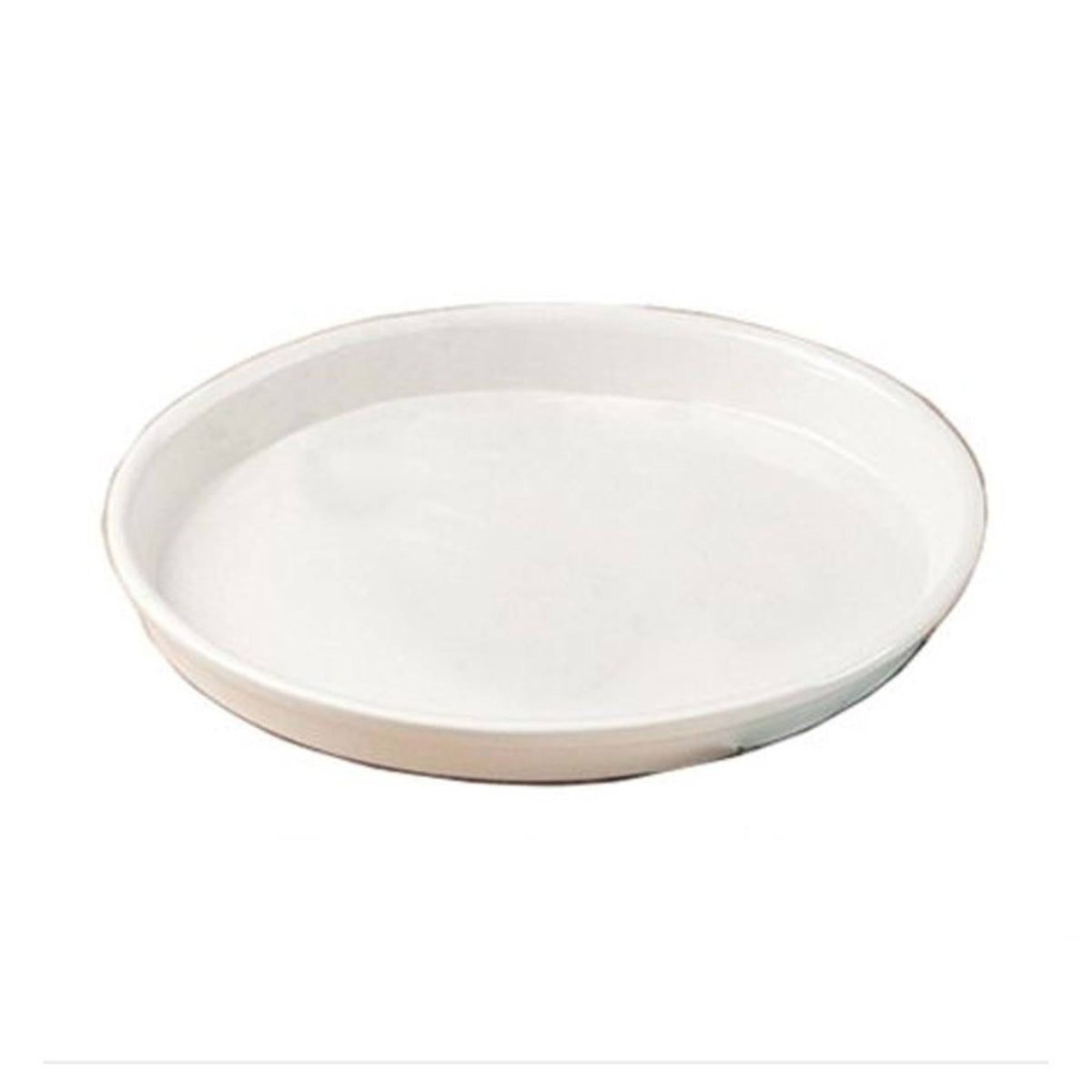 Oval Casserole Sandstone White, Case of 2 U8263