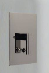 Polished Copper Tub and Shower Set C728793