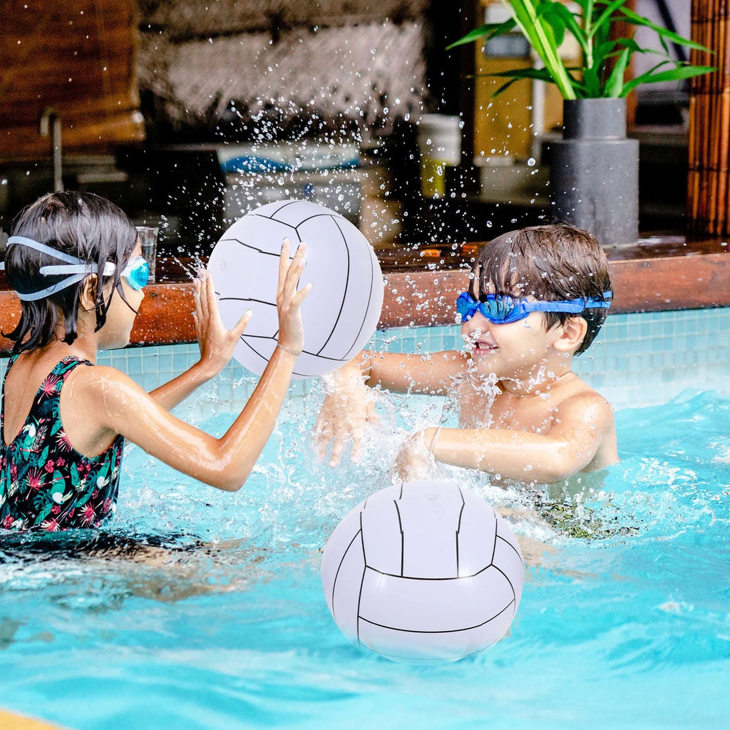 Inflatable Beach Ball Water Volleyball U278342