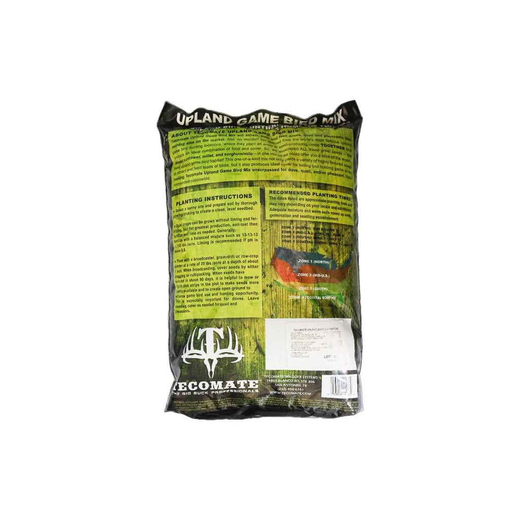 Upland Game Bird Mix Seed G55896