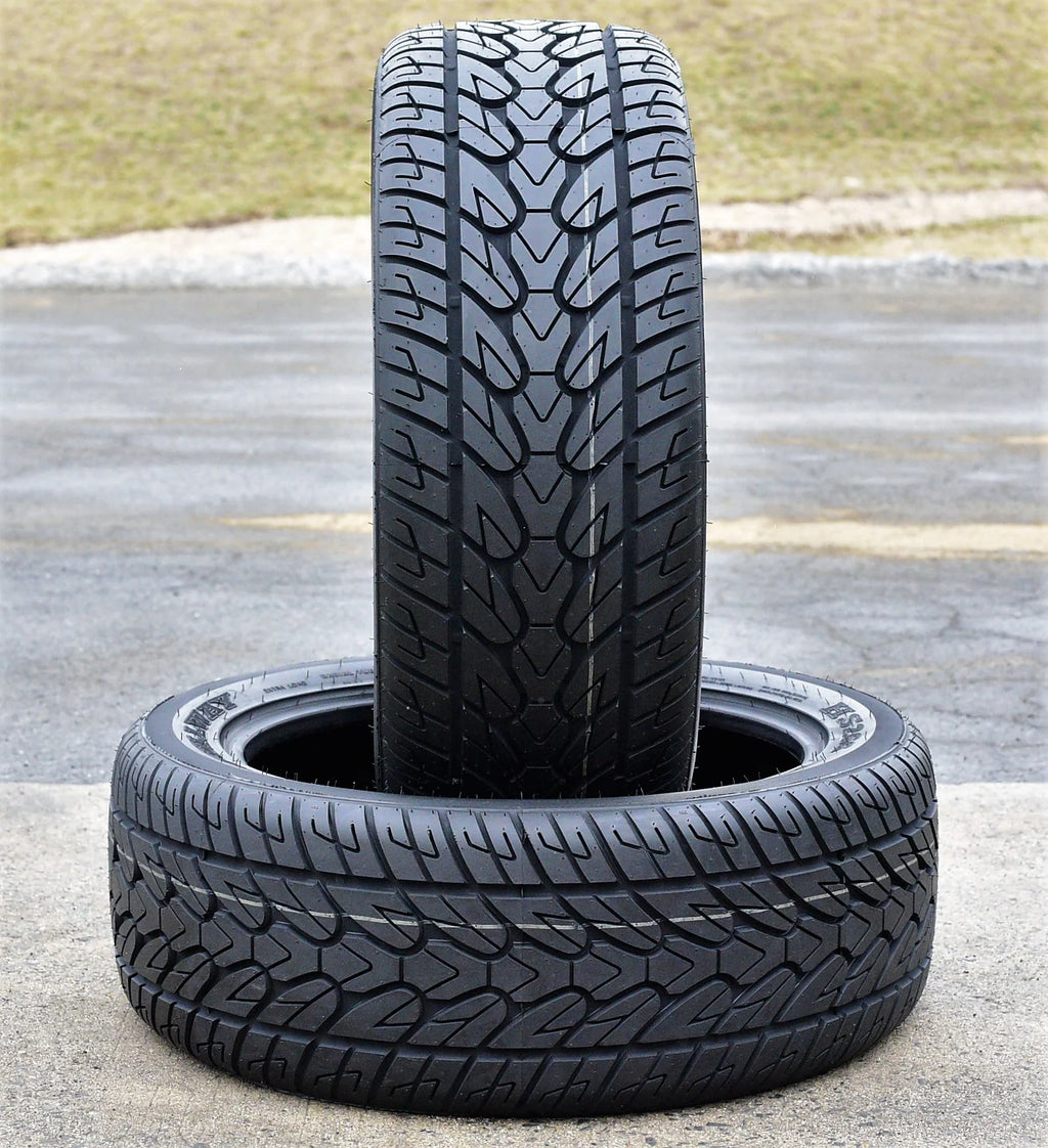 285/45R22 114V XL A/S Performance Tire H944284