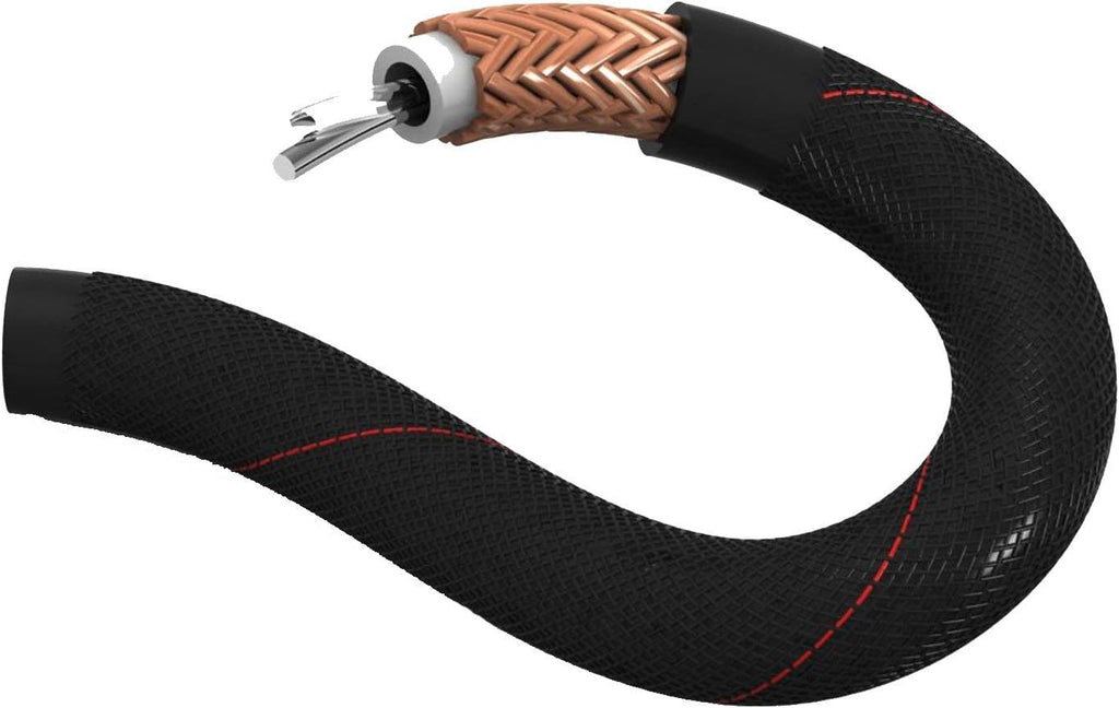 Silver/Copper Hybrid Digital Coax Cable - 10 Feet J165466