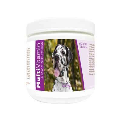 Multi-Vitamin Soft Chew Dog Supplement P374860