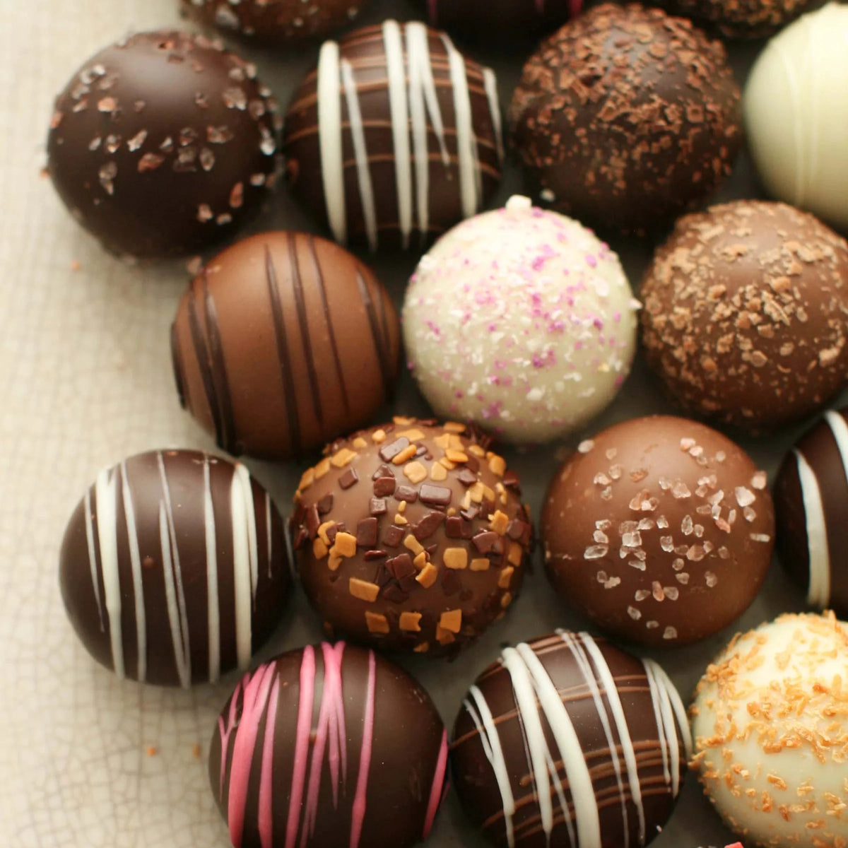 Chocolate Truffles Chocolate Box M730312