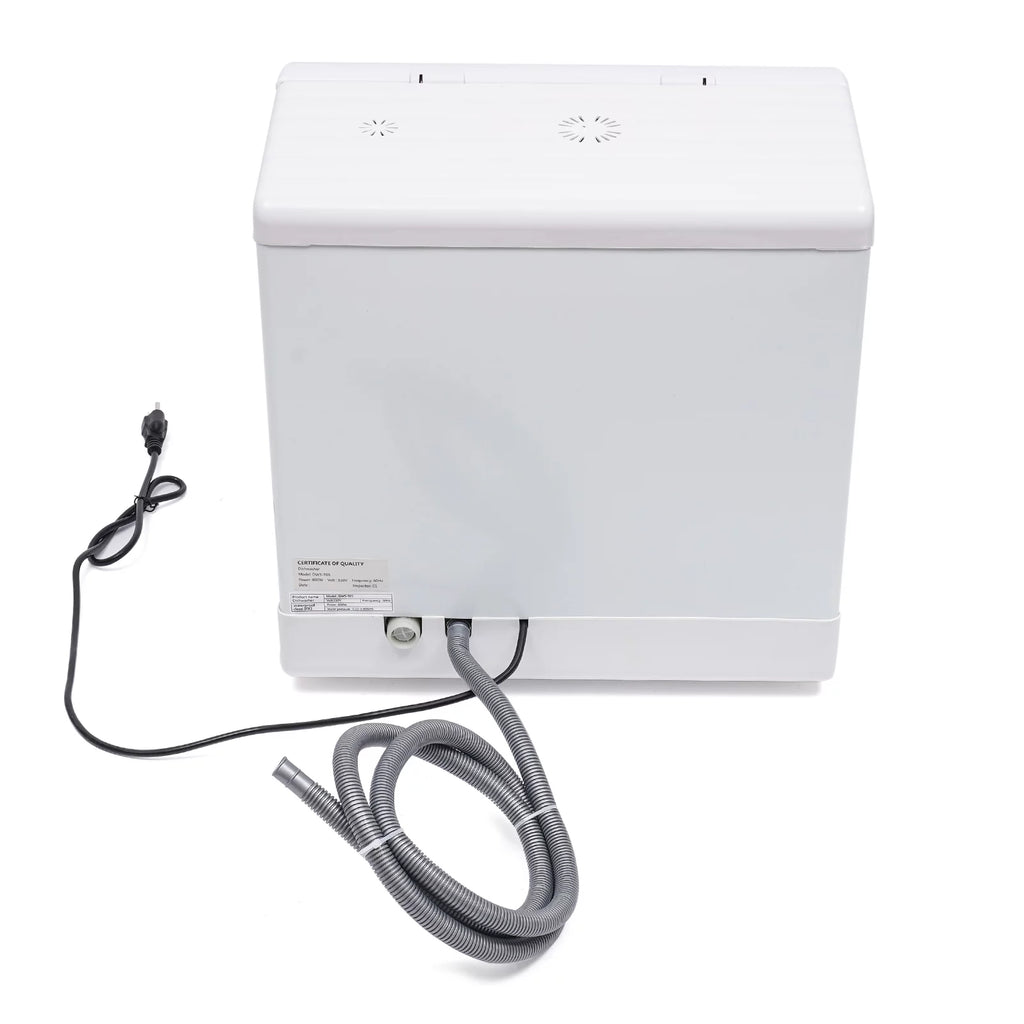 Portable Countertop Dishwasher with 3 Washing Programs F81293