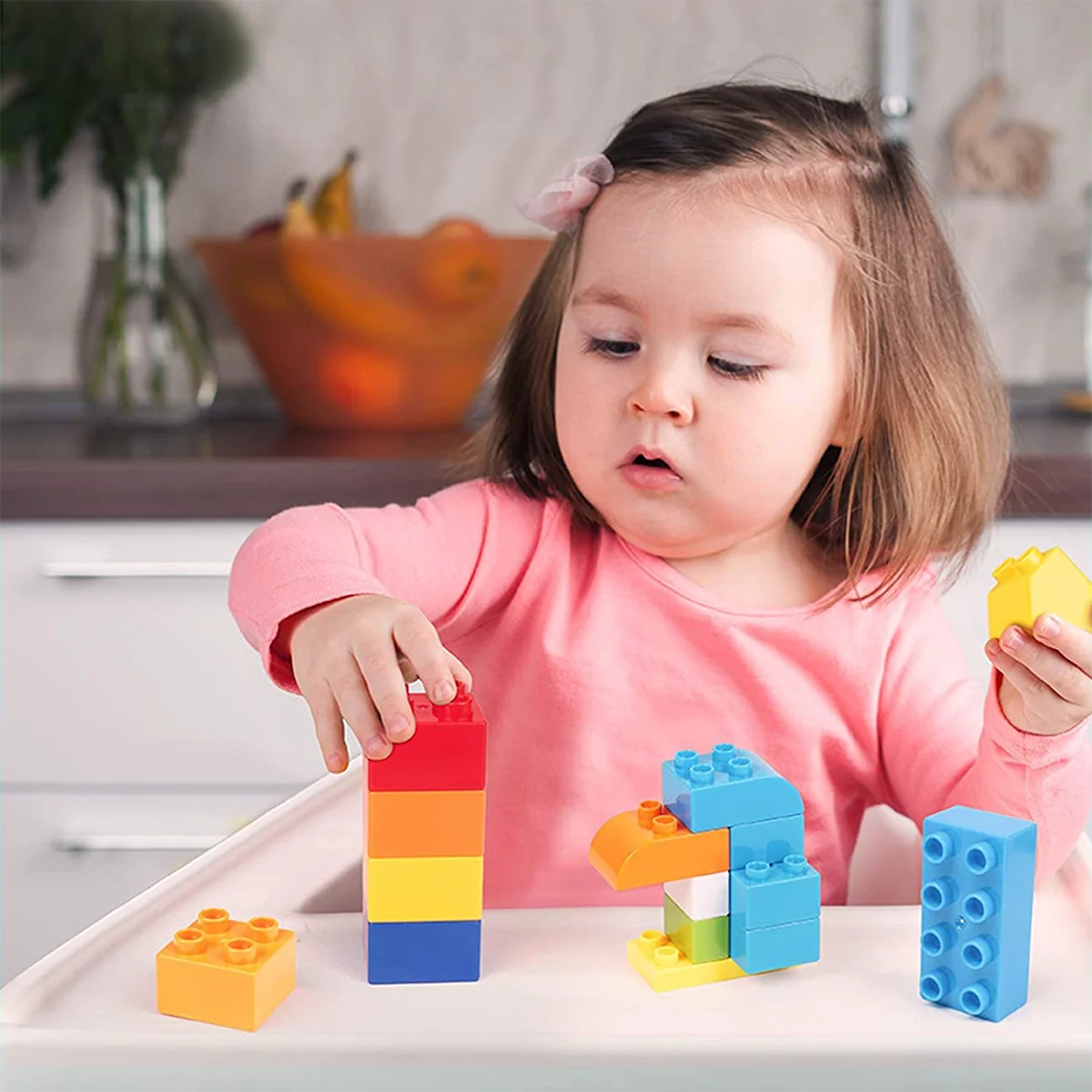 130 Pcs Building Toy V78514