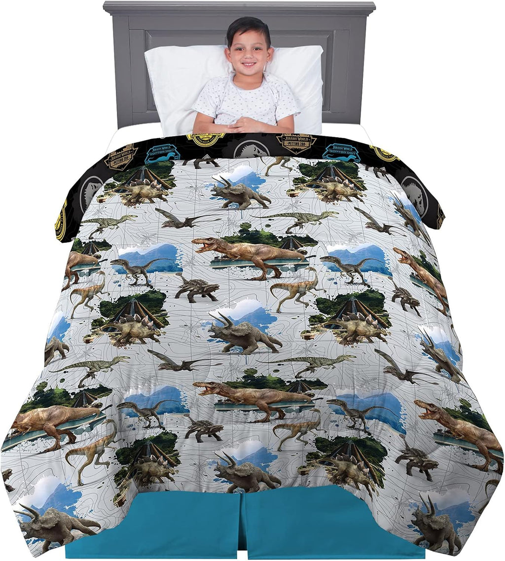 Despicable Me Minions Full Microfiber Comforter K87363