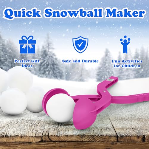 Snowball Maker C1458