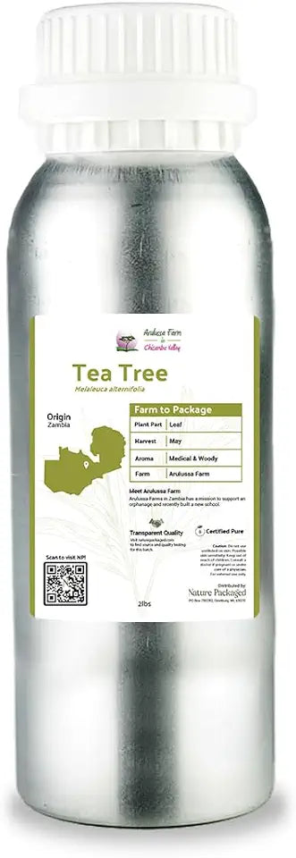 Tea Tree Oil 2lbs R187
