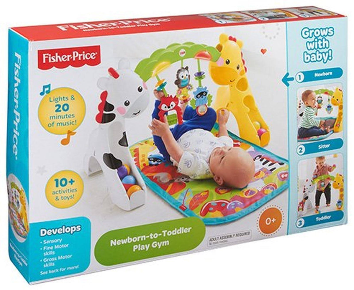 Newborn-to-Toddler Play Gym W533835