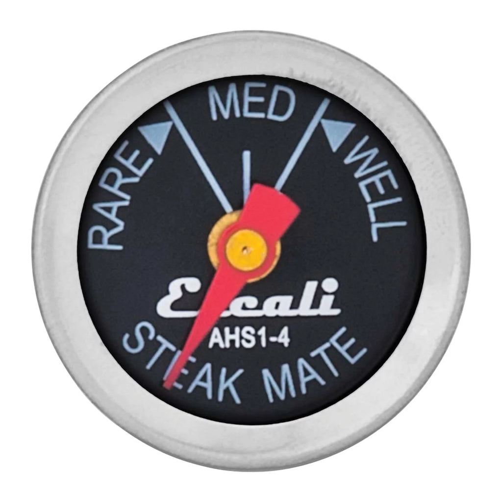 Silver Mini Steak Thermometer Set Y276162