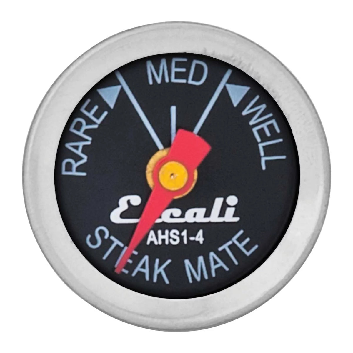 Silver Mini Steak Thermometer Set Y276162
