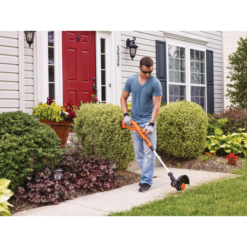 Cordless String Trimmer / Edger S816840