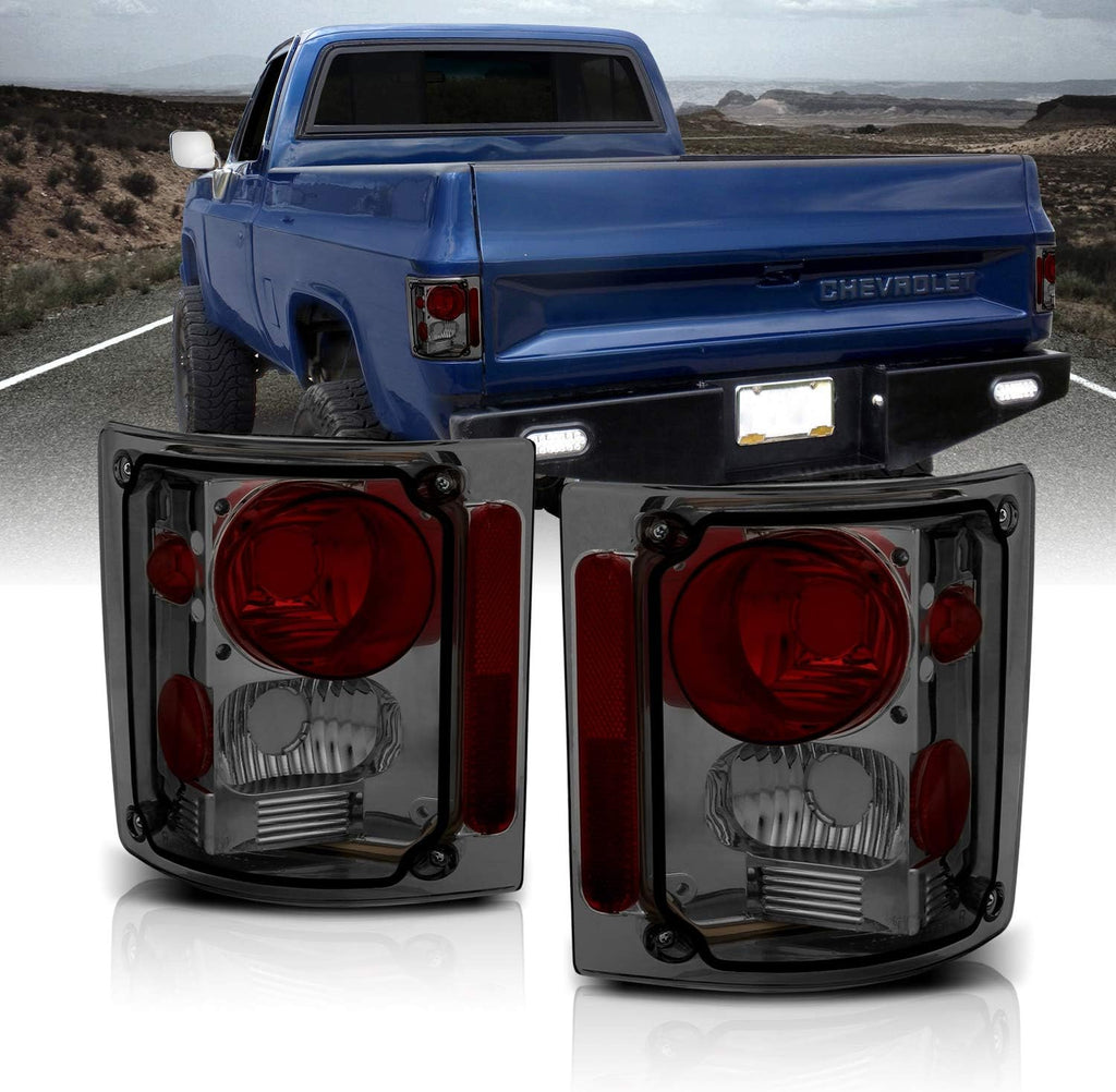 Brake Tail Lights Housing Set Pack of 2 P206936