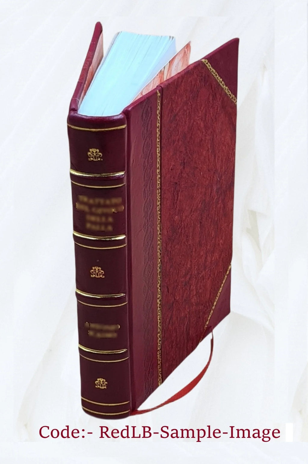 Leather Bound Book G852707