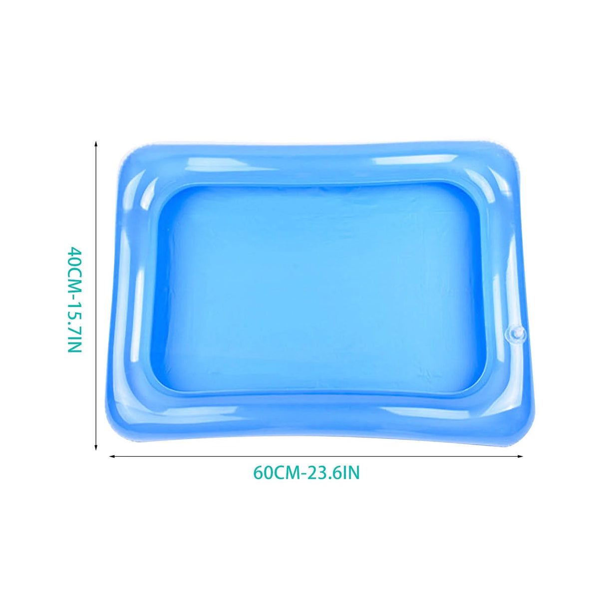 Inflatable Portable Sand Tray Toy K571461
