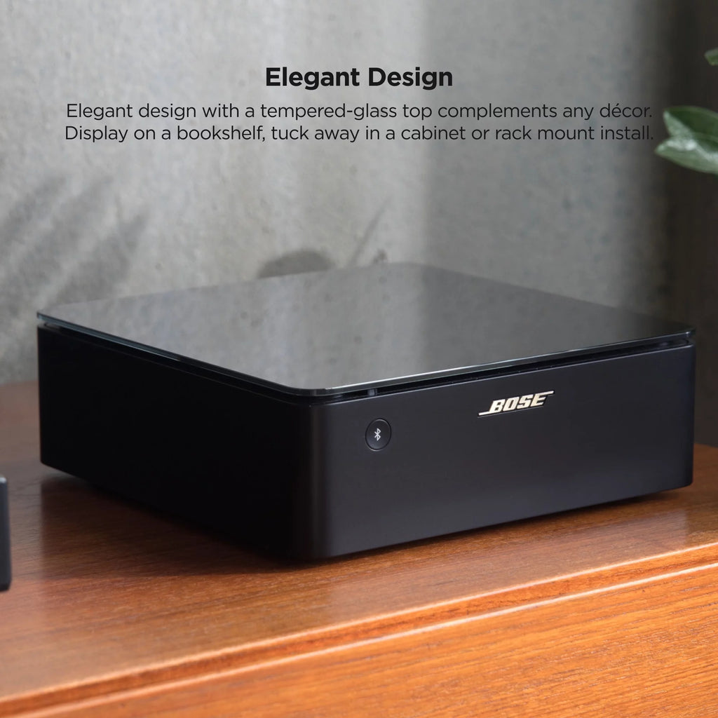 Wi-Fi Bluetooth Speaker Amp T42860