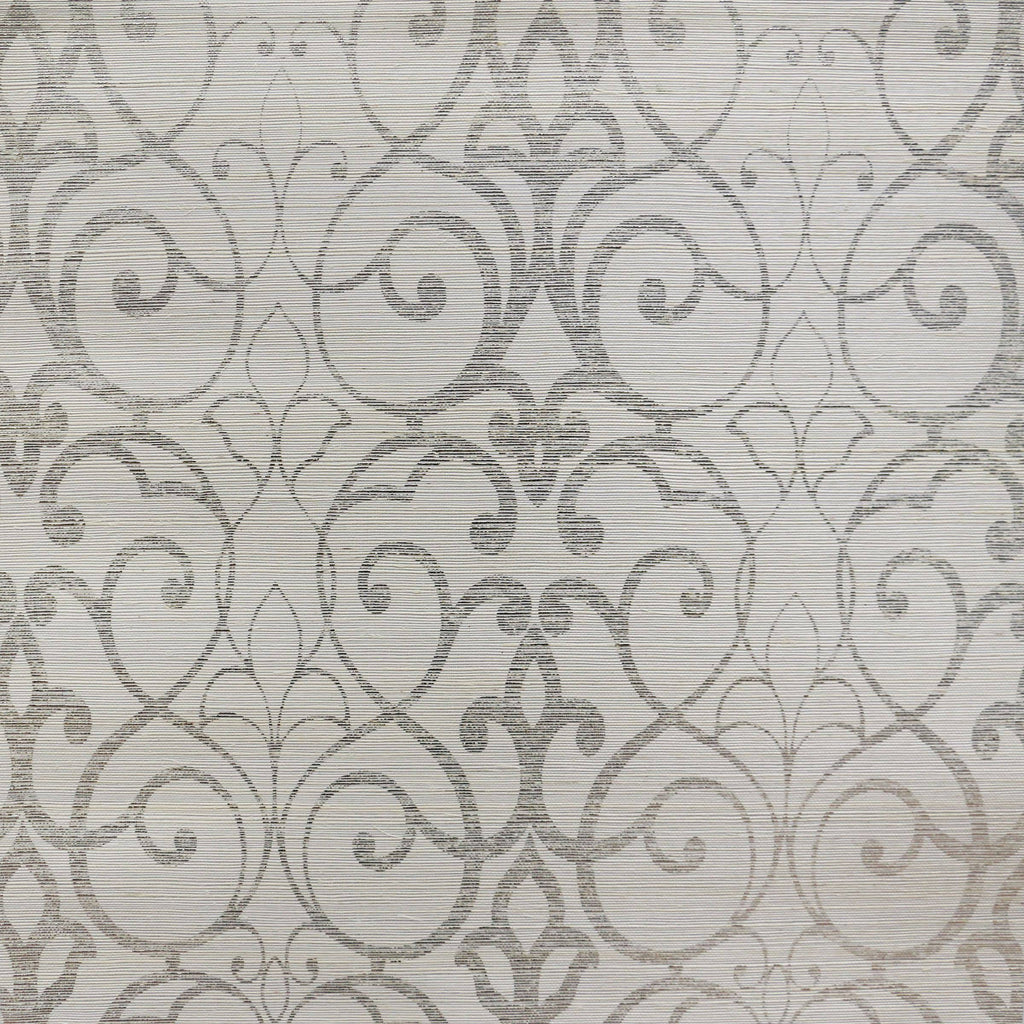 Filigree Trellis Wallpaper J398