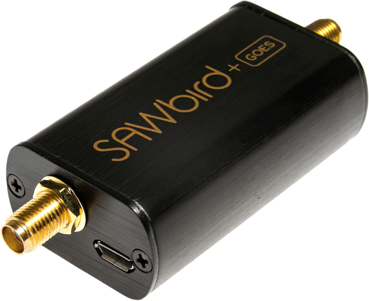 SAW Filter & Ultra-Low Noise LNA Module, 1688MHz Center Frequency, Pack of 2 X8016
